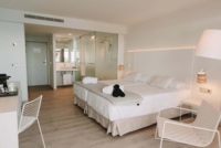 Top Premium Doppelzimmer mit Meerblick