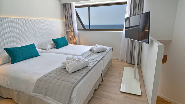 Suite Duplex Premium