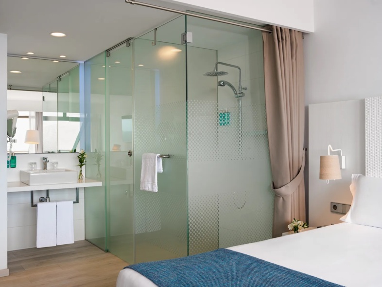 Infinity Pool Doppelzimmer 