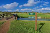 Golfplatz