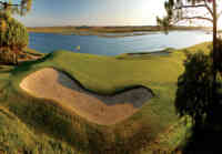 Golfplatz