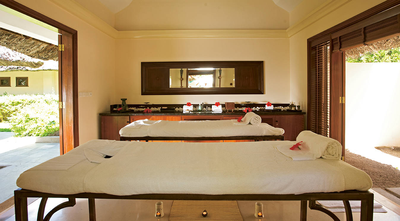 Wellness & Spa