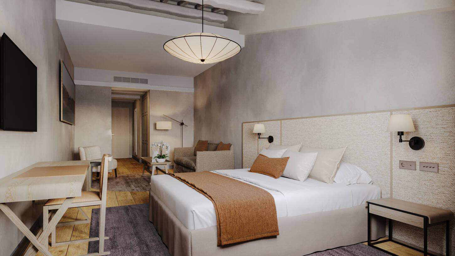 Superior Zimmer Tabaccaia