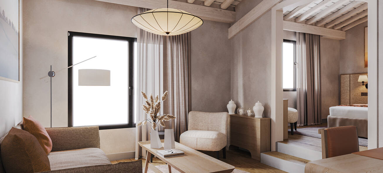 Premium Zimmer Tabaccaia