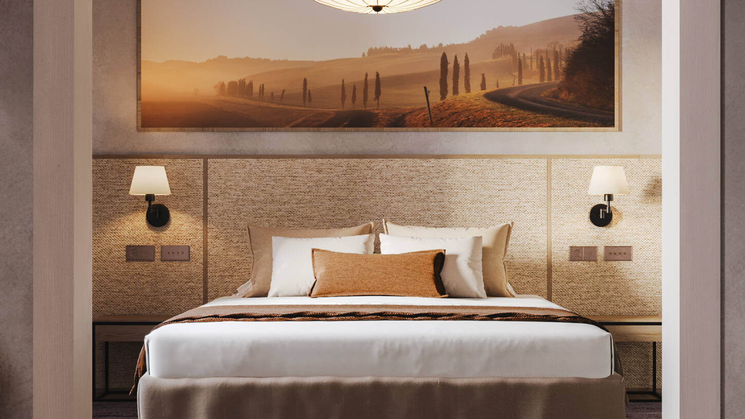 Premium Zimmer Tabaccaia