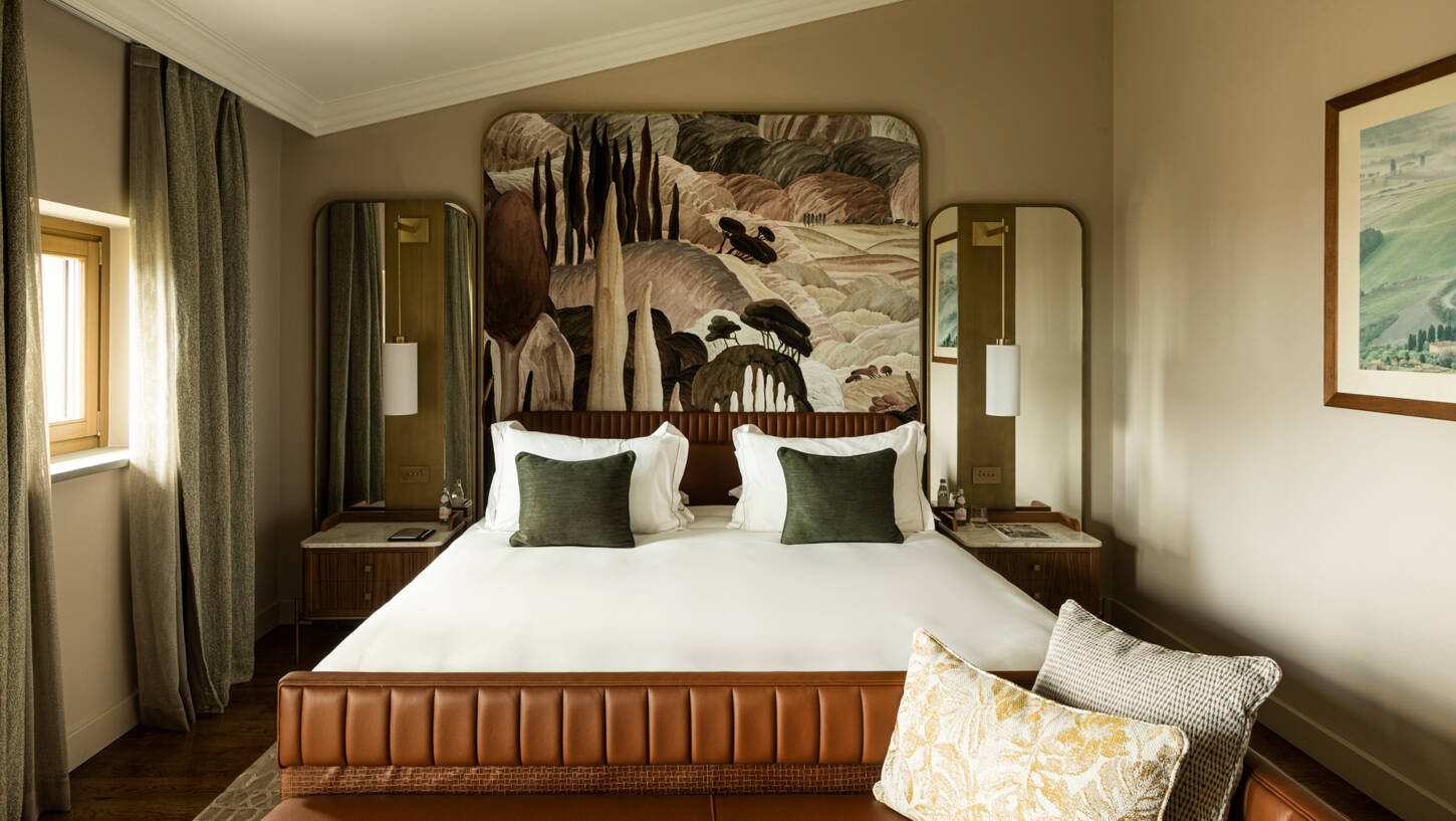Doppelzimmer Deluxe