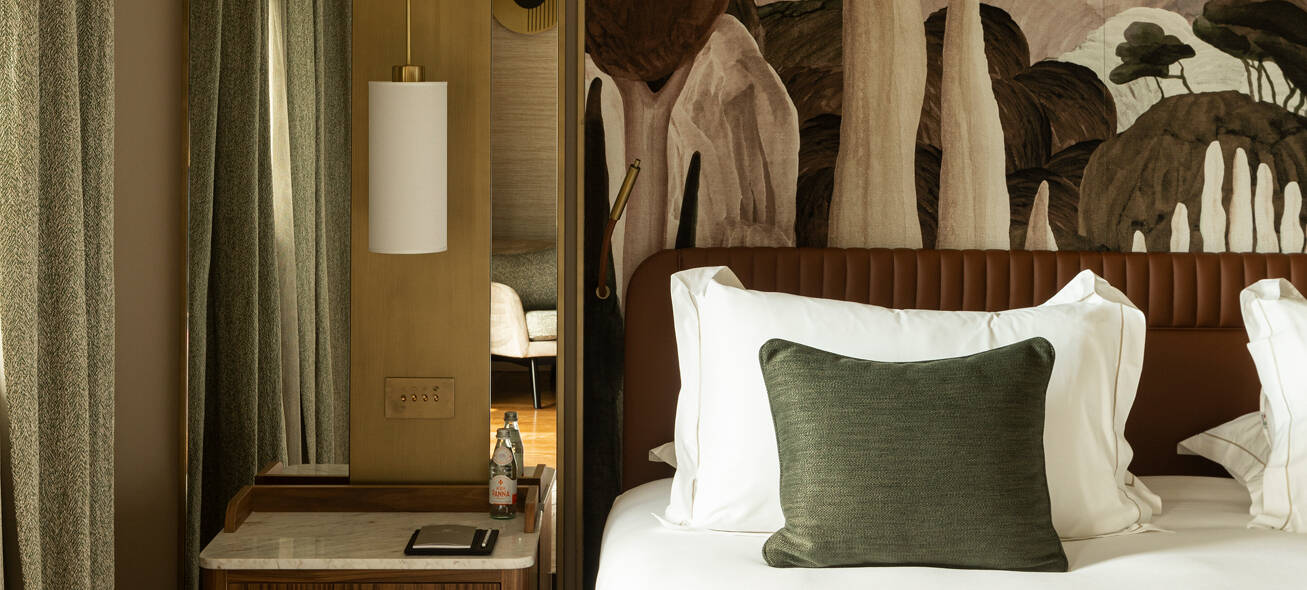 Doppelzimmer Deluxe