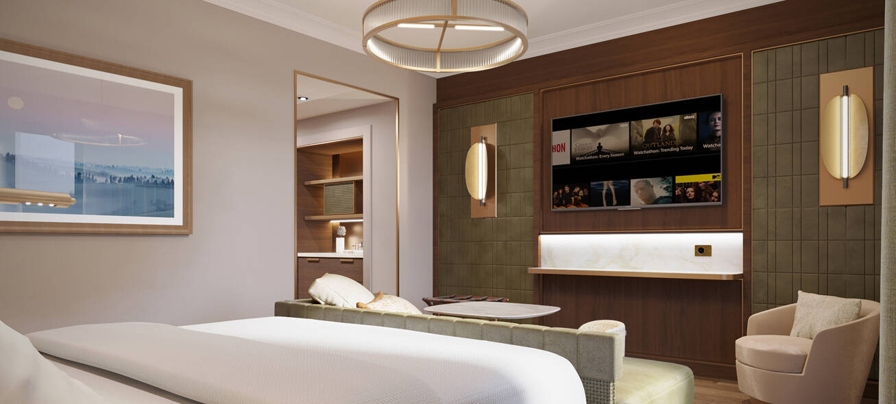 Prestige Zimmer 
