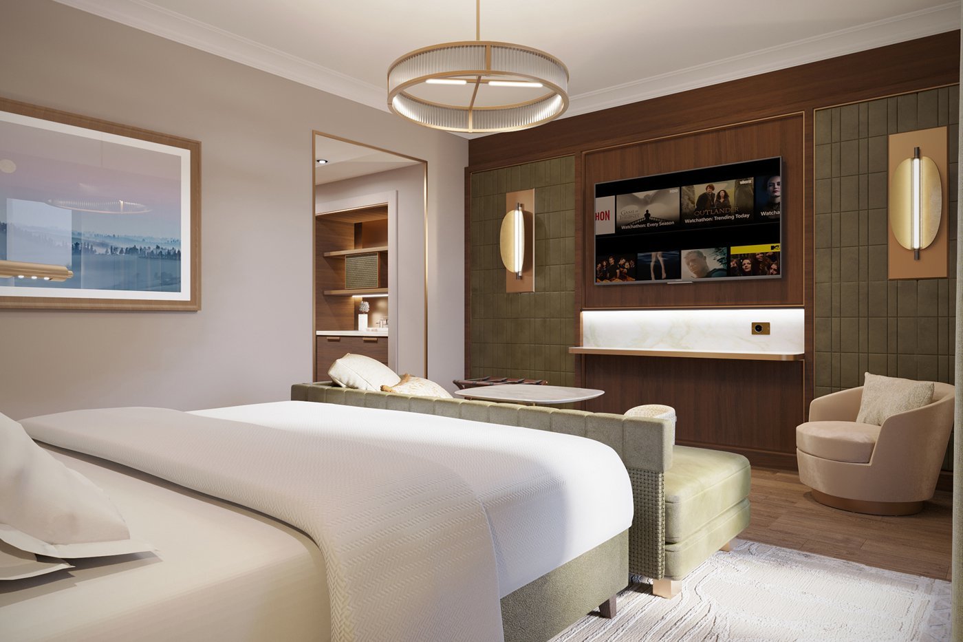 Prestige Zimmer 