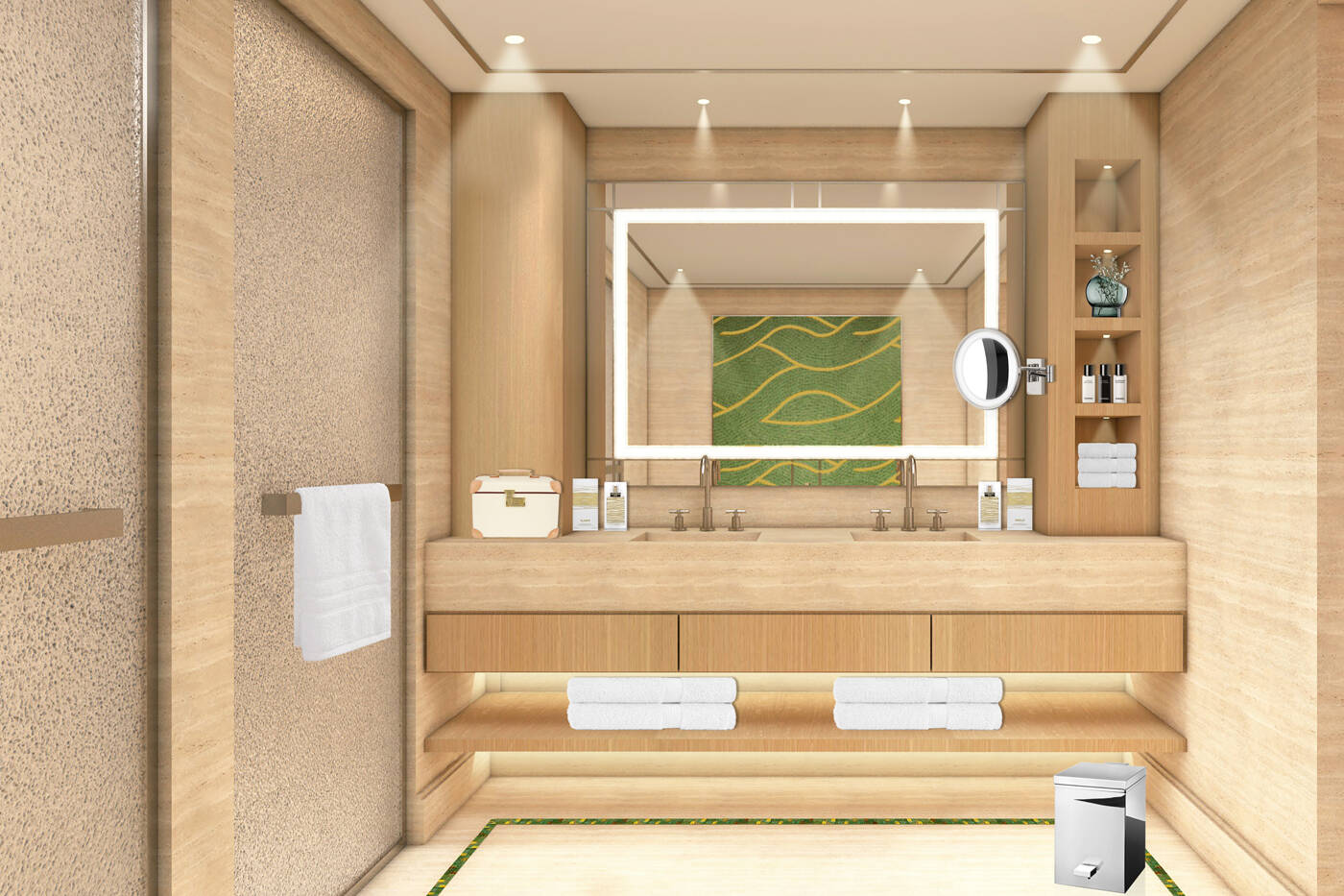 Badezimmer