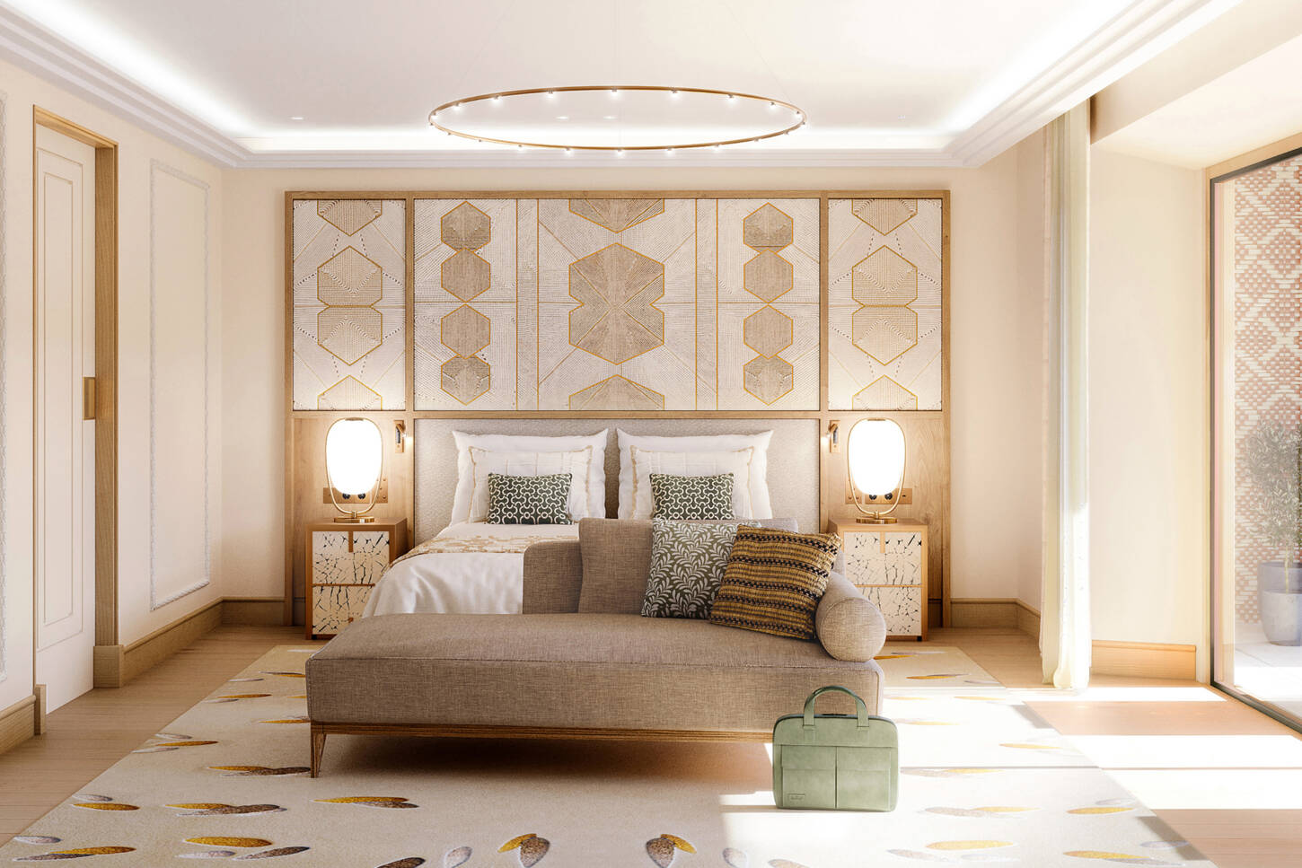 Castelfalfi Suite 