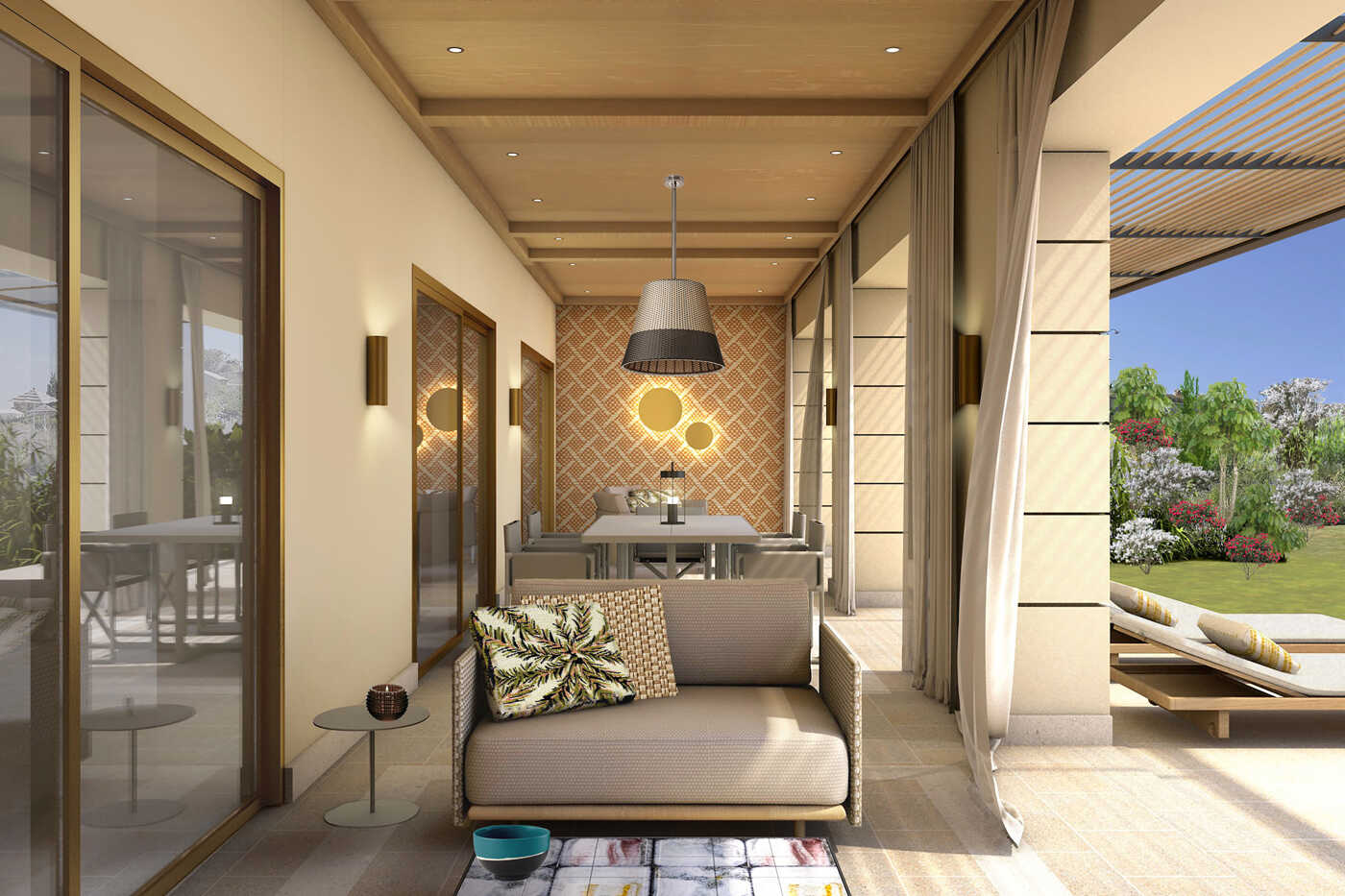 Terrasse