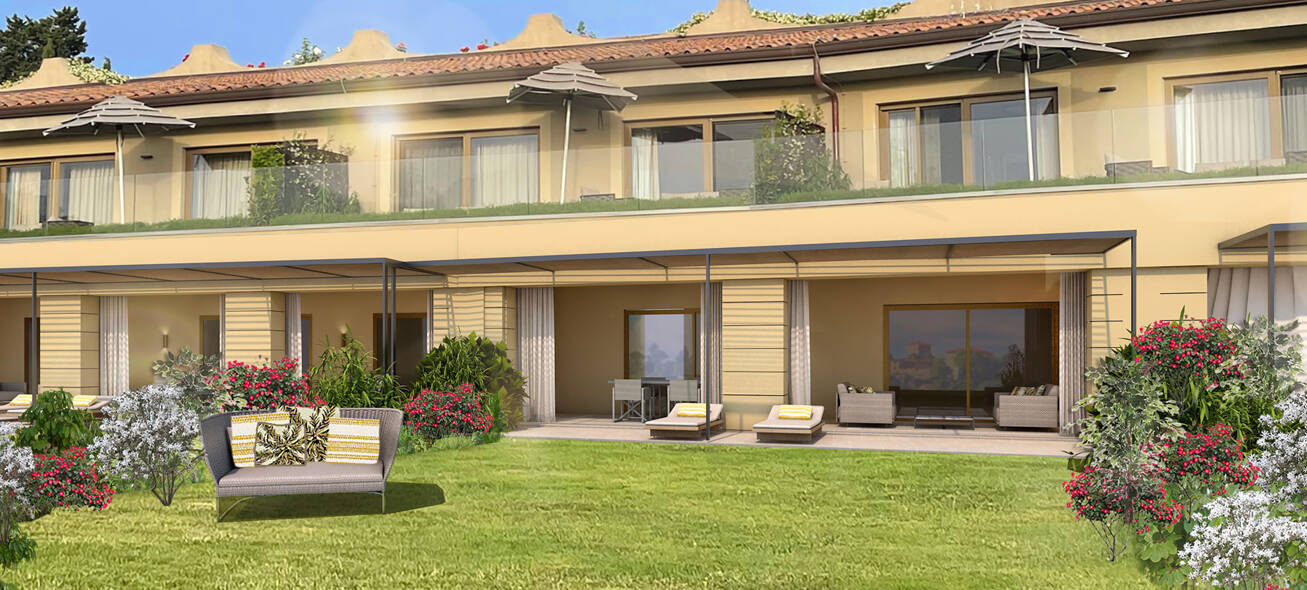 Castelfalfi Suite 