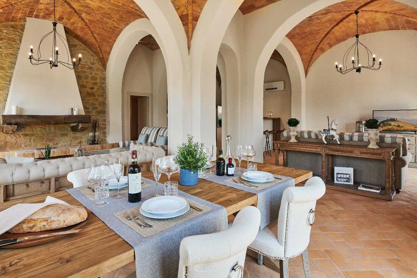 Villa Il Melo