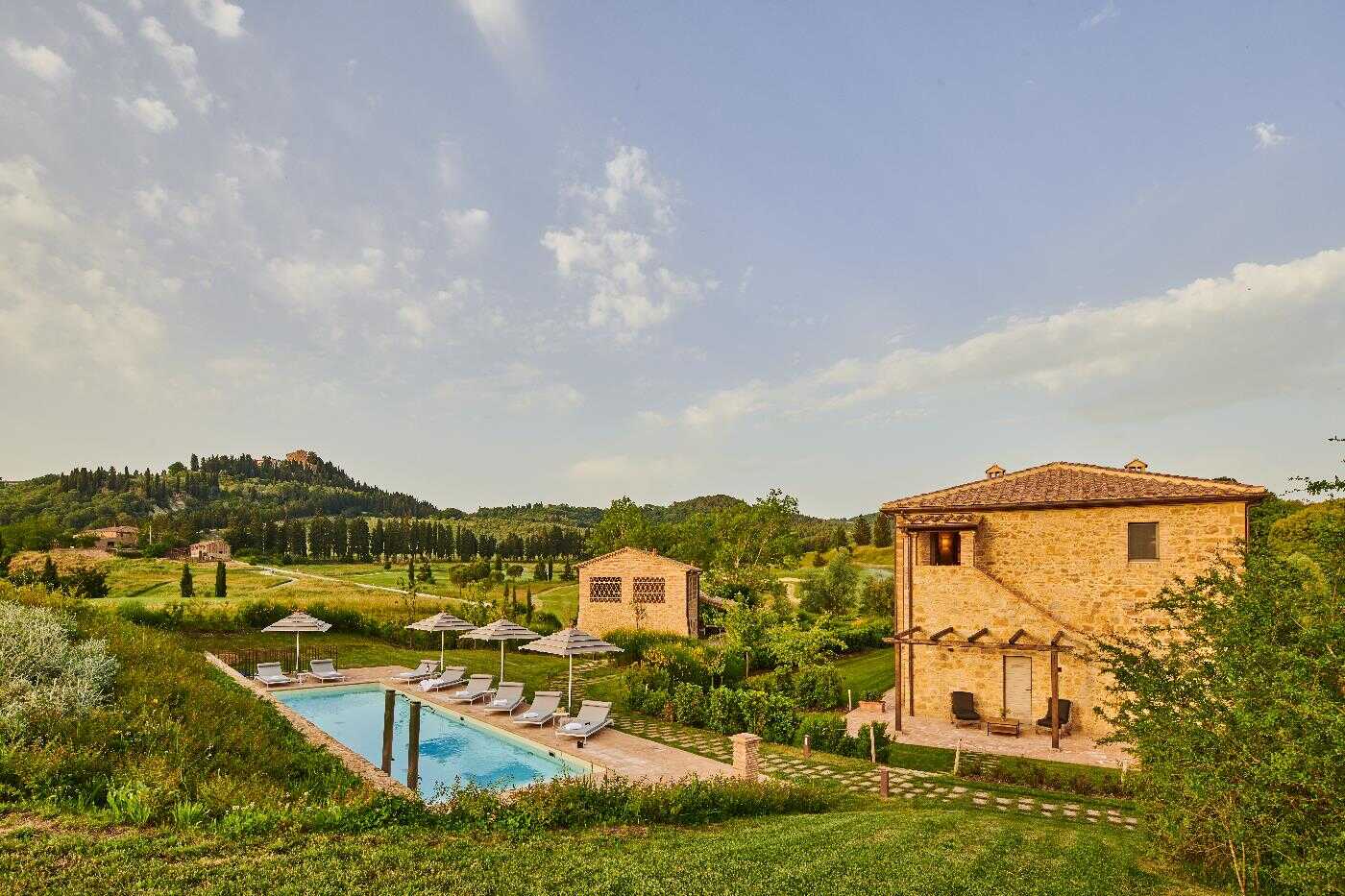 Villa Il Melo