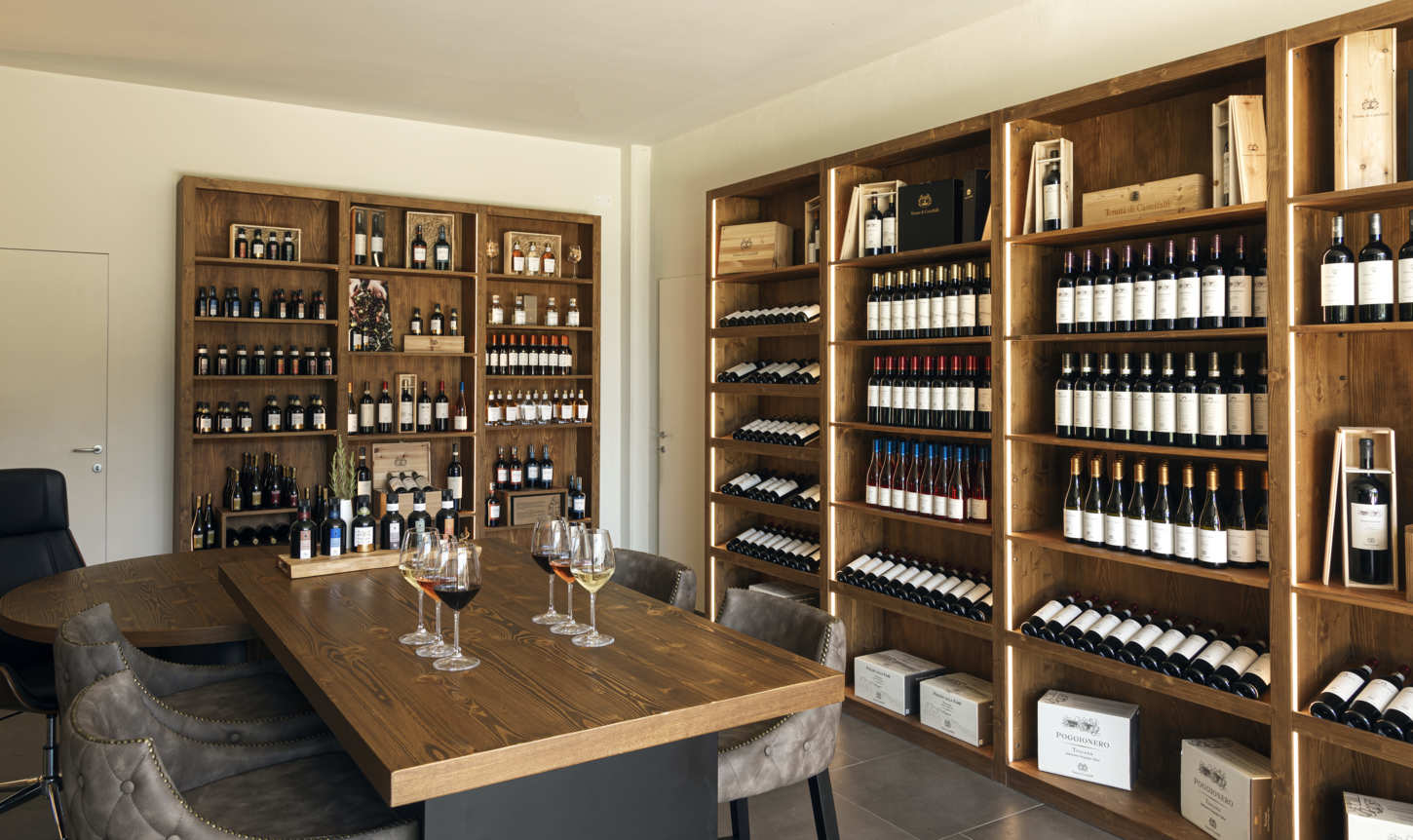 Wineshop