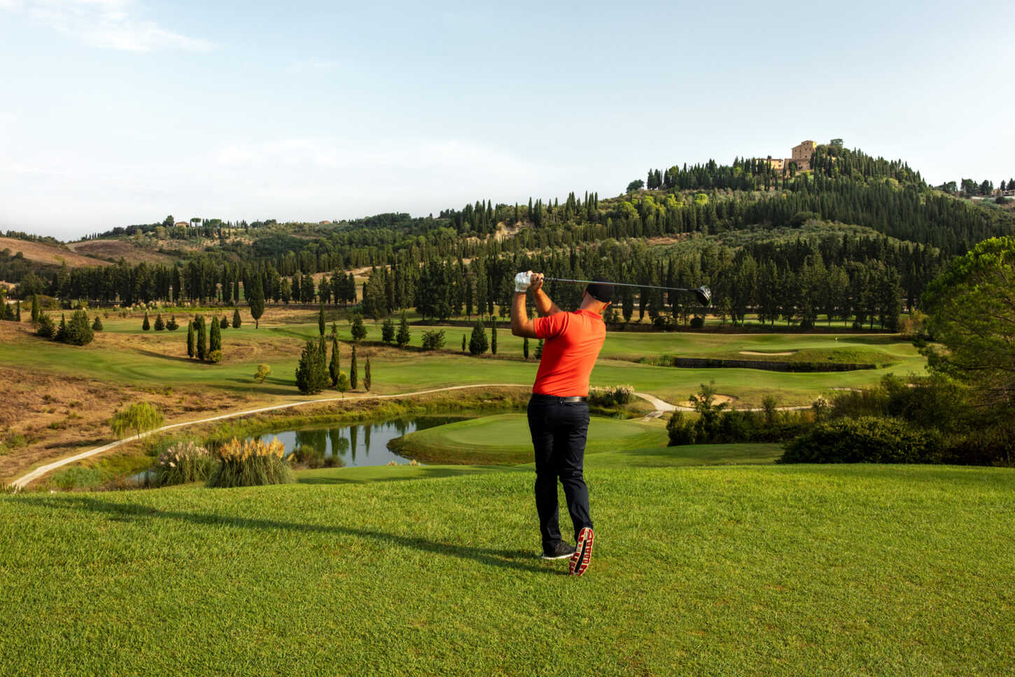 Golfplatz