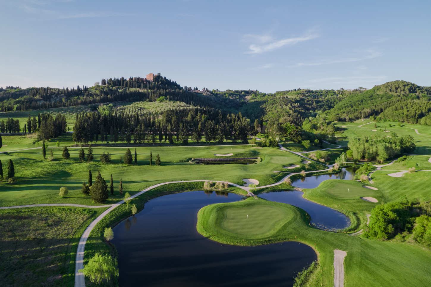 Golfplatz