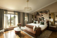Executive Zimmer mit Aussicht 