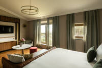 Deluxe Zimmer mit Aussicht