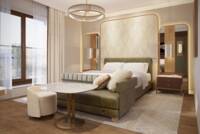 Prestige Zimmer mit Aussicht