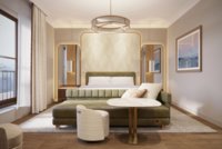 Prestige Zimmer mit Aussicht