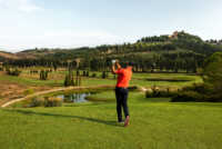 Golfplatz