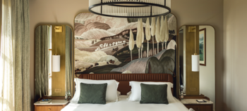 Executive Zimmer mit Aussicht 