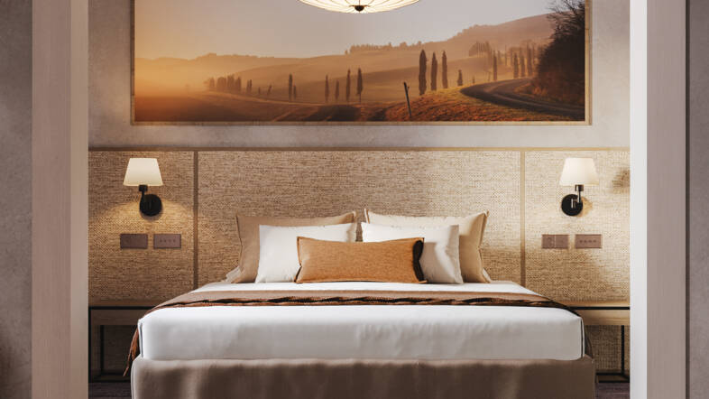 Premium Zimmer Tabaccaia