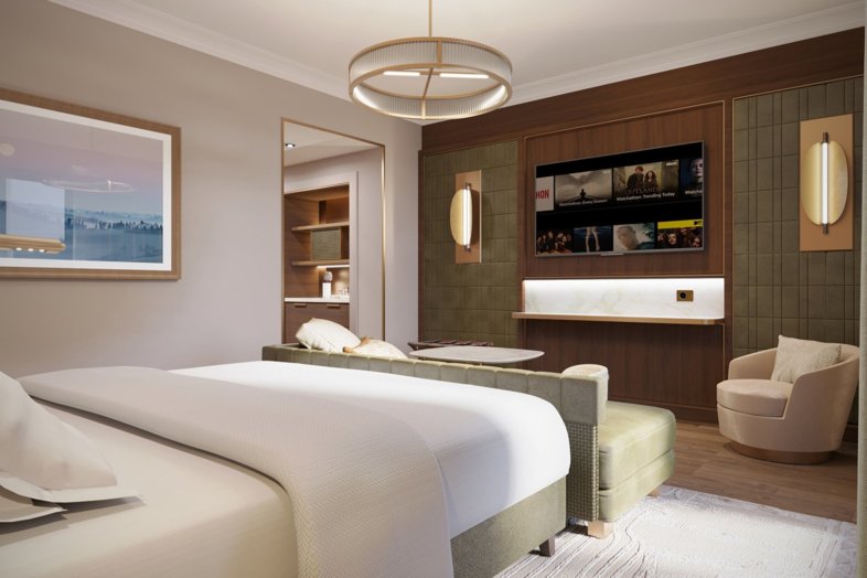 Prestige Zimmer 