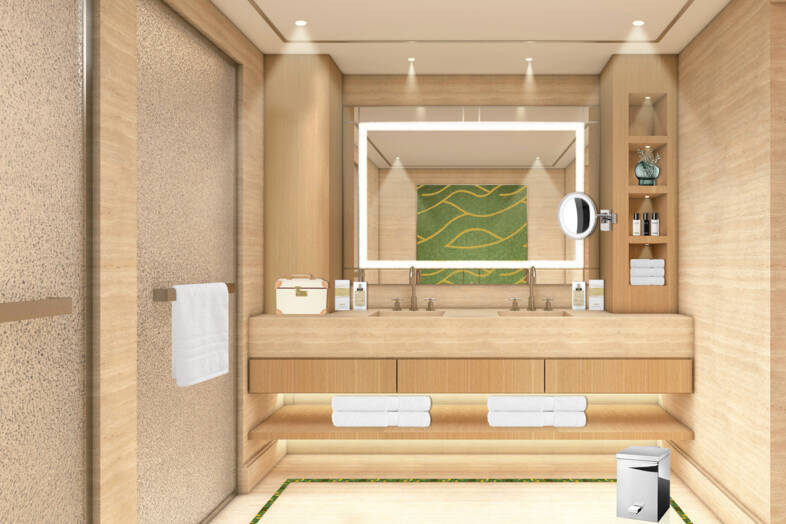 Badezimmer