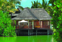 Villa on Stilts