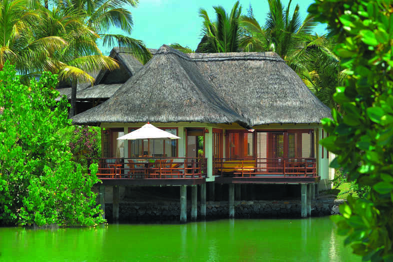 Villa on Stilts