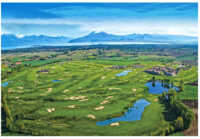 Golfplatz