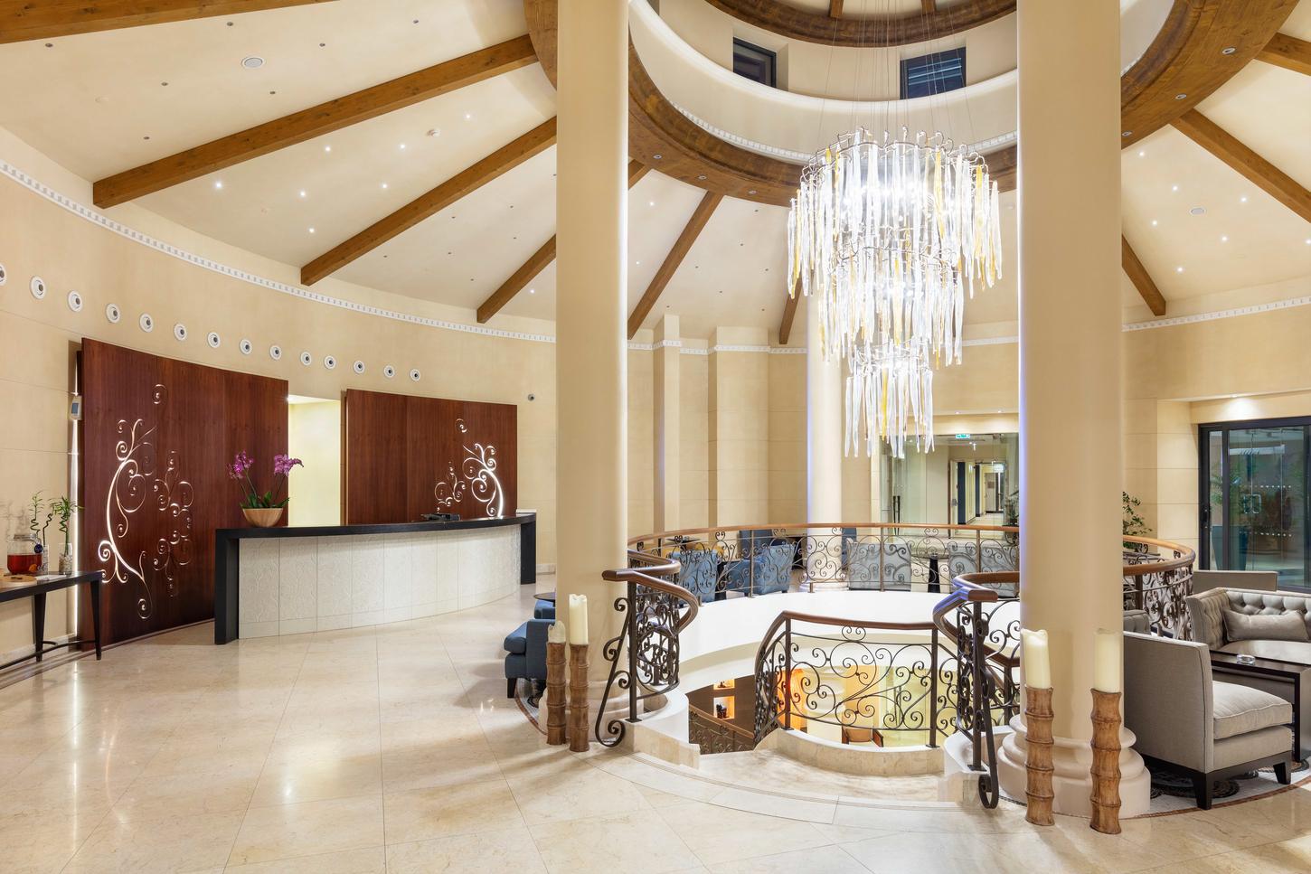 Lobby / Eingangsbereich