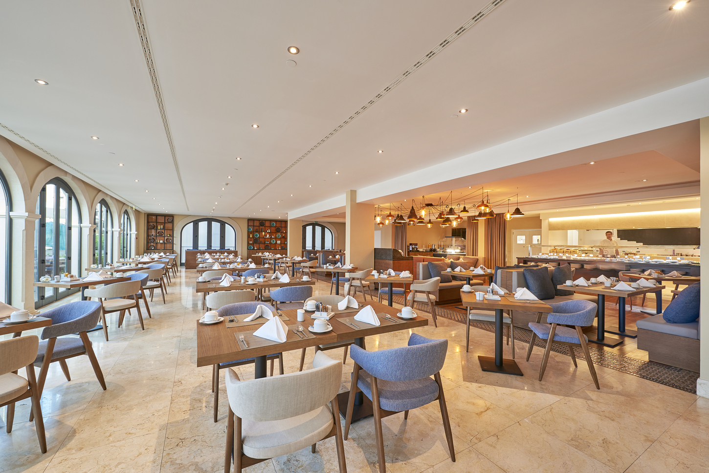 Restaurant Mundi