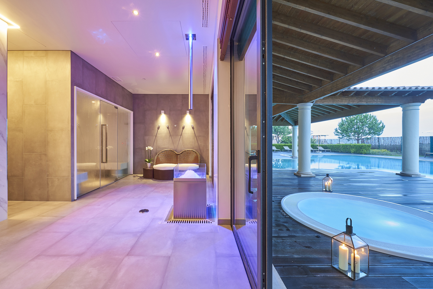 Wellness & Spa