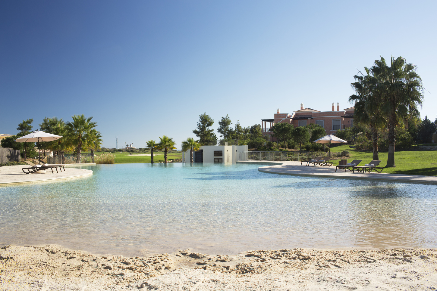 Sand-Pool