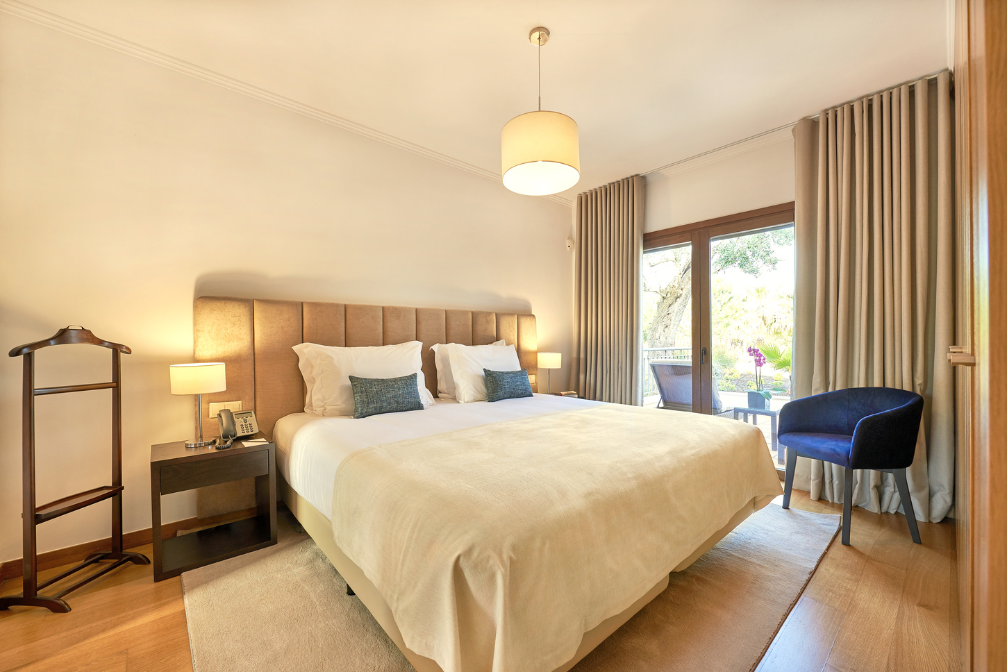 Ein-Schlafzimmer-Apartment