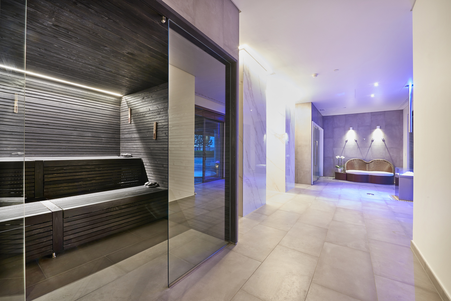 Wellness & Spa