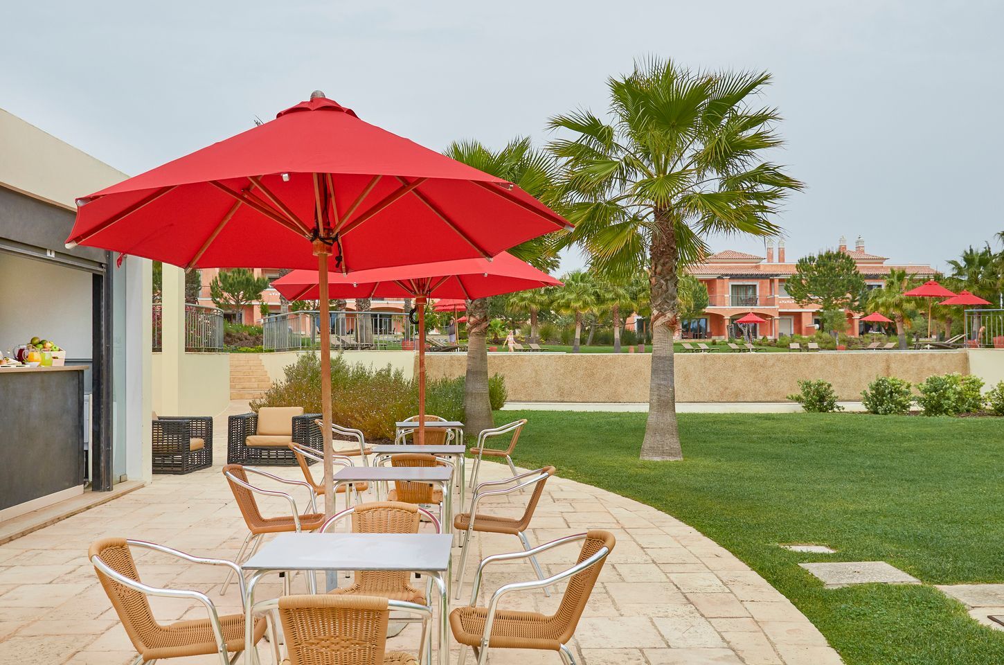 Sandy Bay – die Poolbar