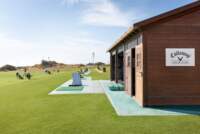 Golfplatz Driving Range