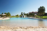 Sand-Pool