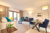 Ein-Schlafzimmer-Apartment