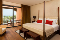 Doppelzimmer mit Meerblick