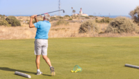 Golfplatz