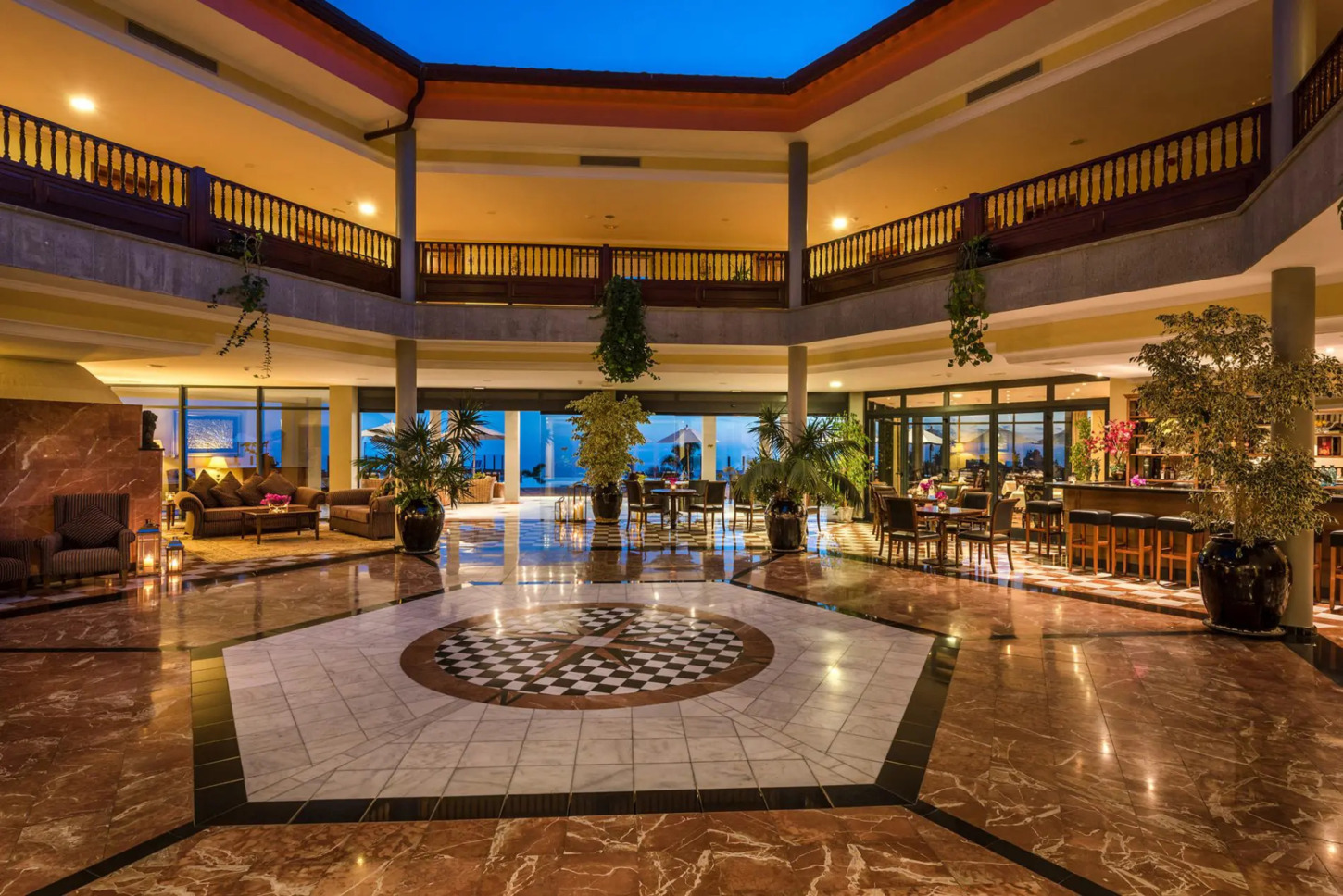 Lobby / Eingangsbereich
