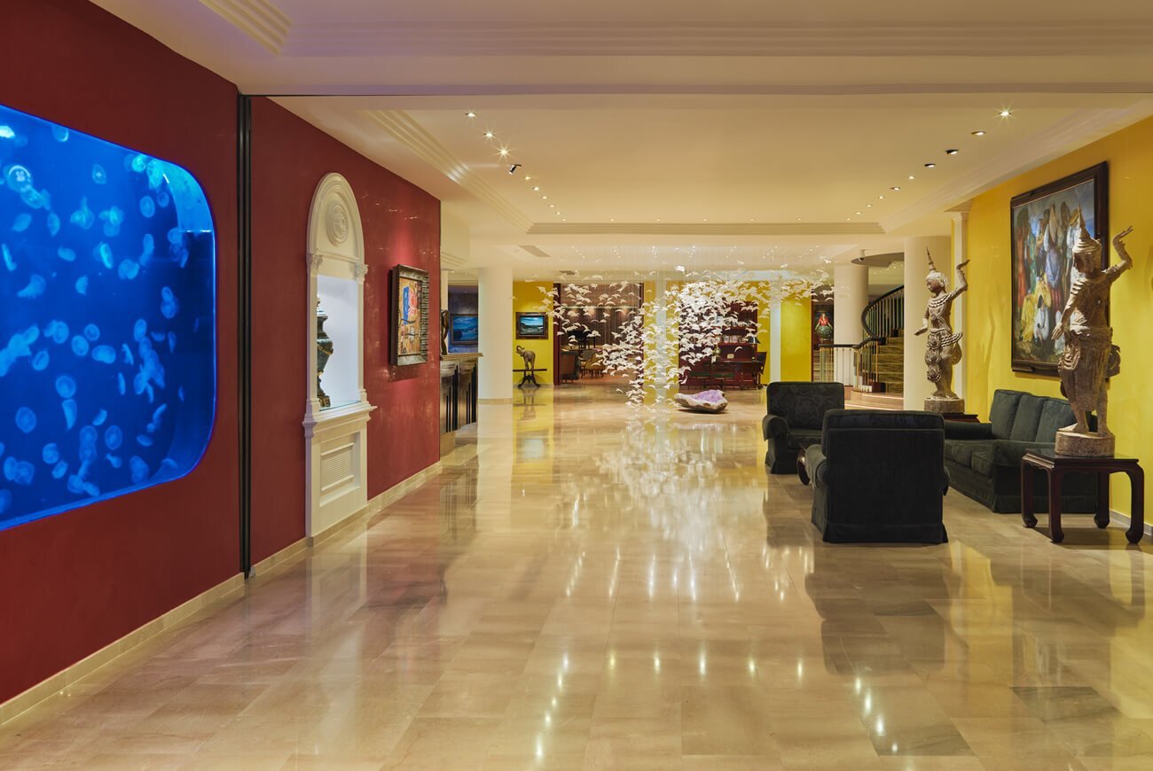 Lobby / Eingangsbereich