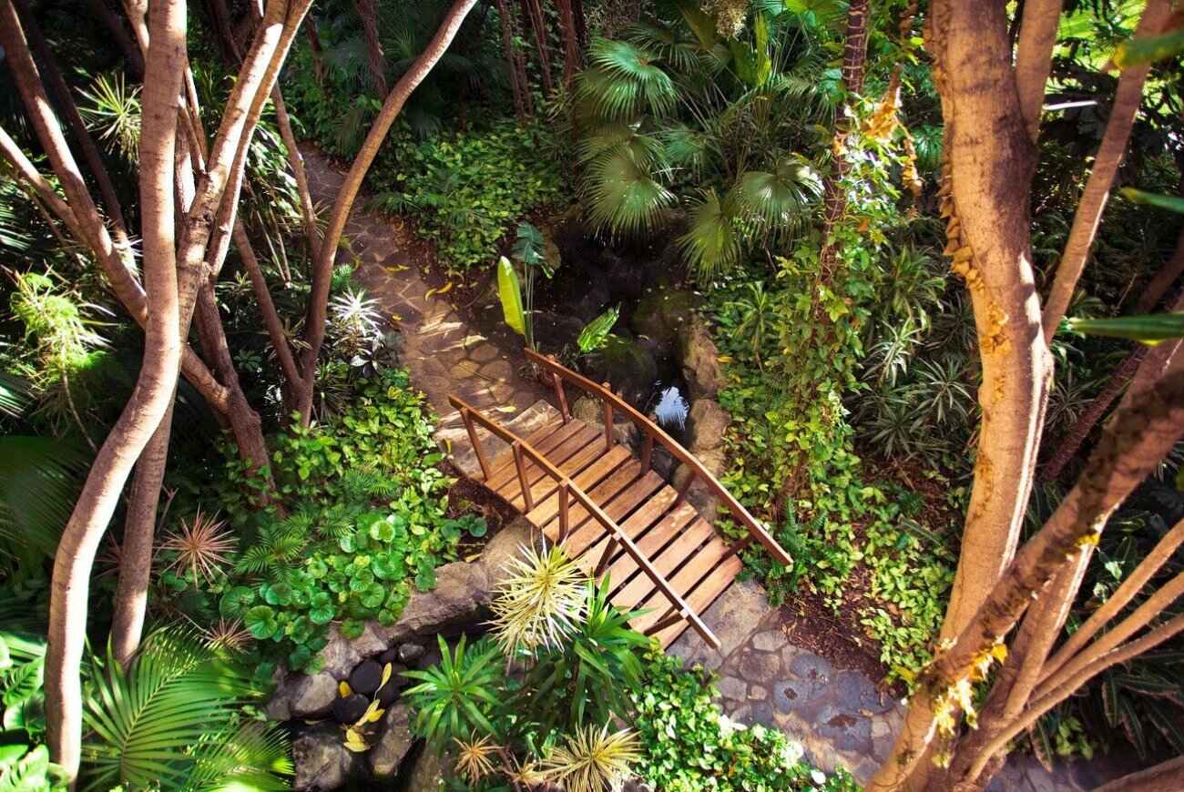 Botanische Gärten