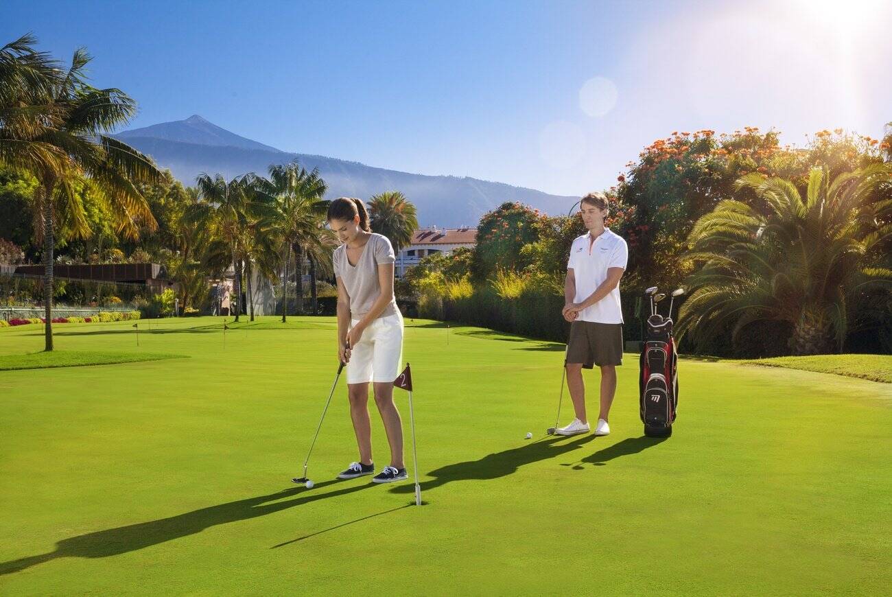 Golfplatz